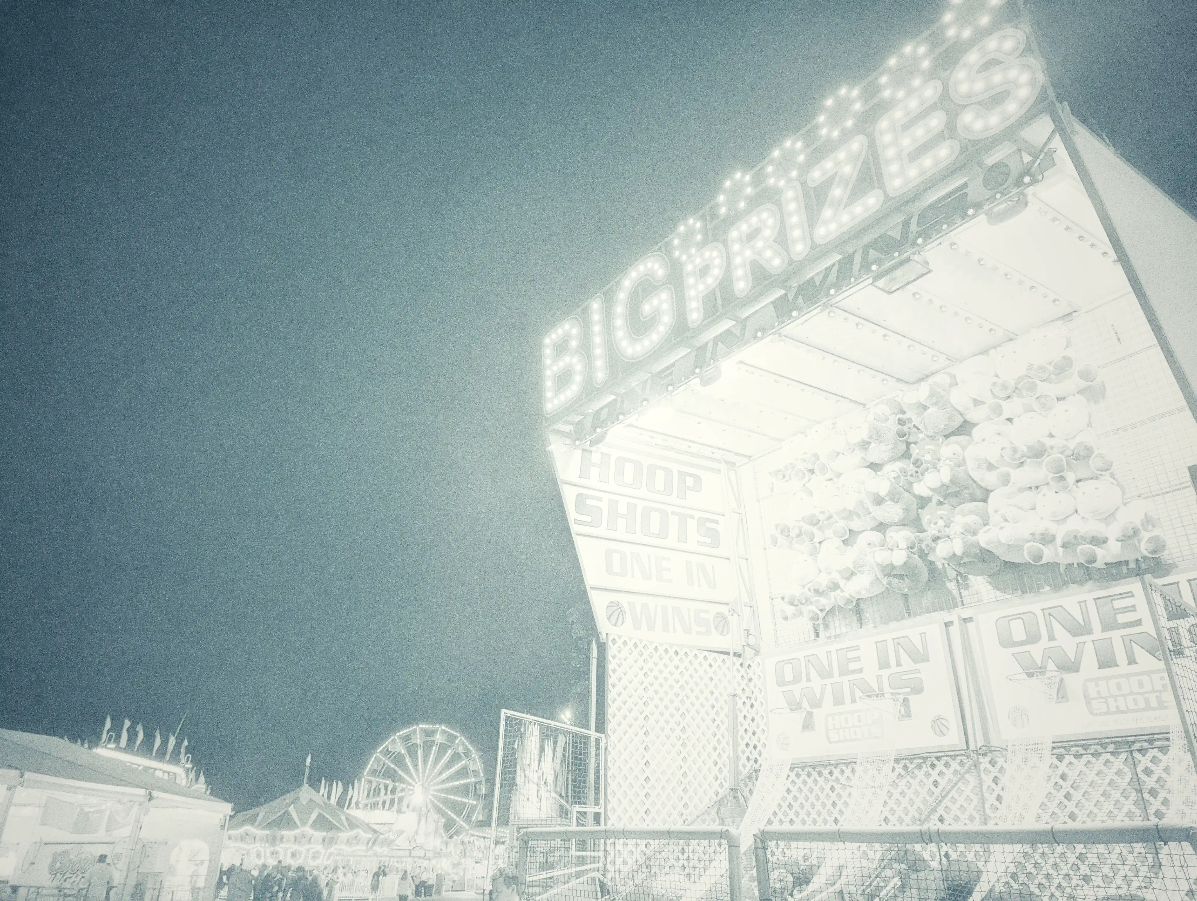 Win Big Prizes Background
